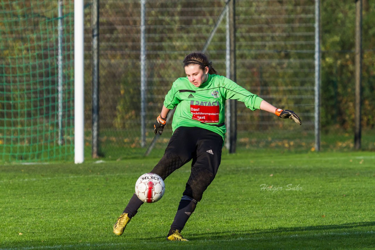 Bild 193 - Frauen SV Henstedt Ulzburg - TSV Havelse : Ergebnis: 1:1